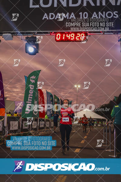 Maratona de Londrina 2024