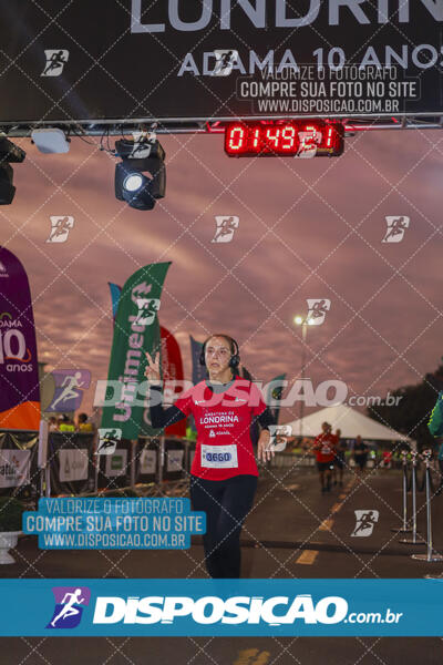 Maratona de Londrina 2024