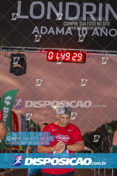 Maratona de Londrina 2024