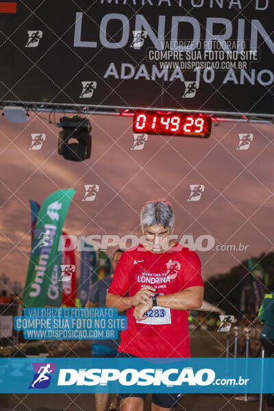 Maratona de Londrina 2024