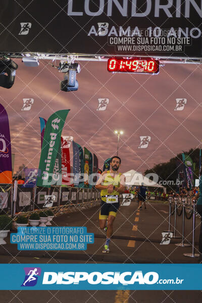 Maratona de Londrina 2024