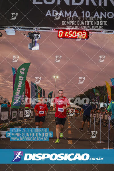 Maratona de Londrina 2024