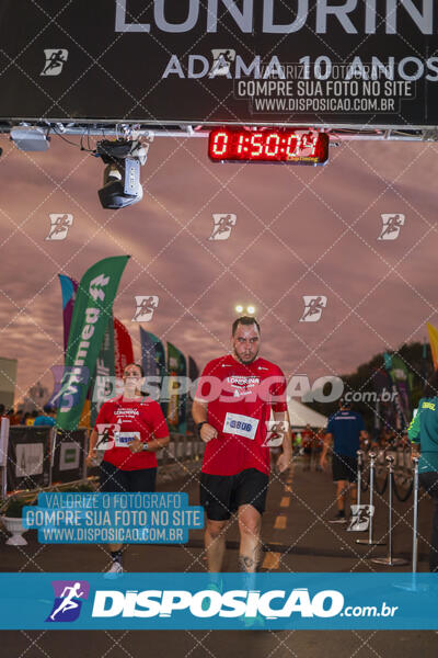 Maratona de Londrina 2024