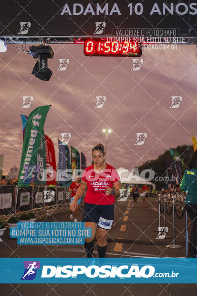 Maratona de Londrina 2024