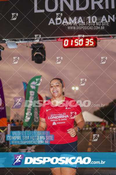 Maratona de Londrina 2024