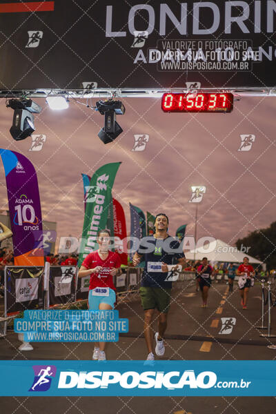 Maratona de Londrina 2024