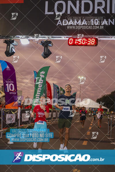 Maratona de Londrina 2024