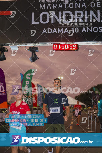 Maratona de Londrina 2024