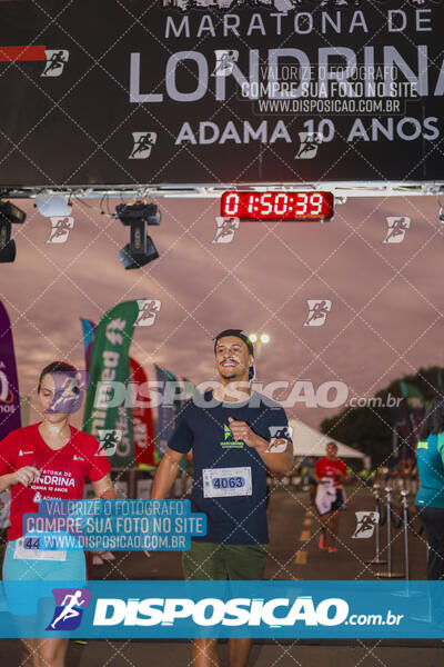 Maratona de Londrina 2024