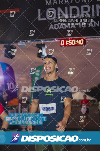 Maratona de Londrina 2024