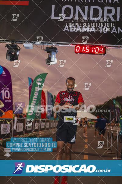 Maratona de Londrina 2024