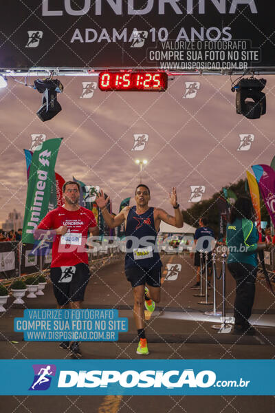 Maratona de Londrina 2024