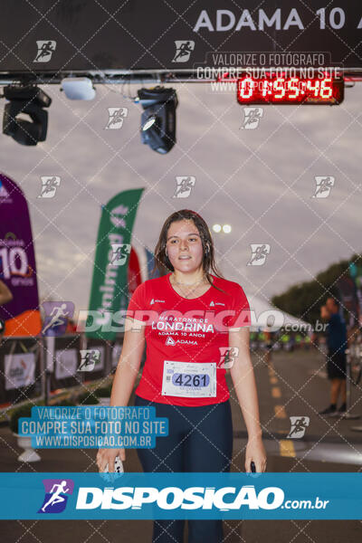 Maratona de Londrina 2024