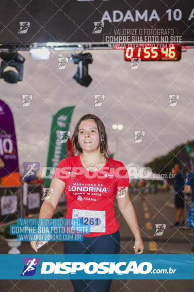 Maratona de Londrina 2024