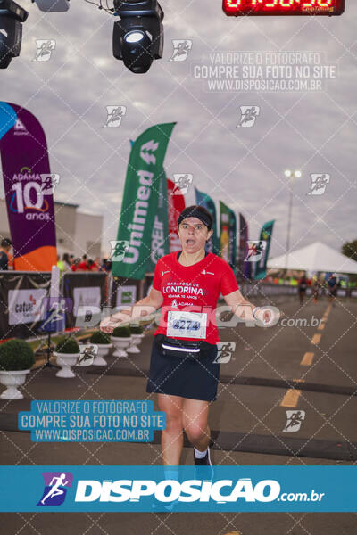 Maratona de Londrina 2024