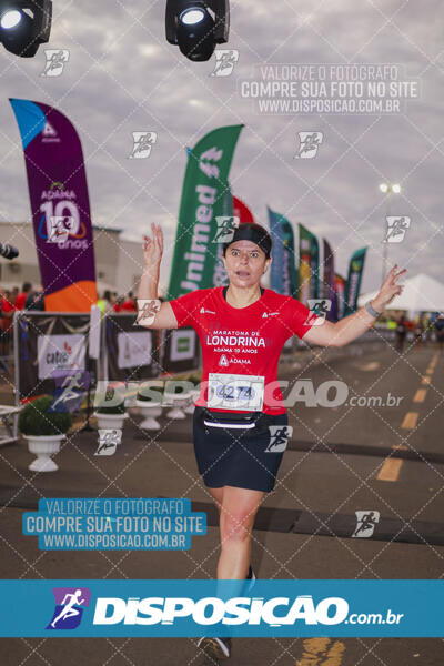 Maratona de Londrina 2024