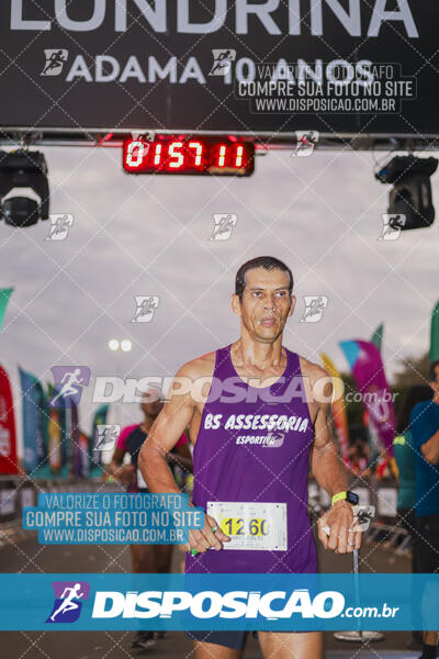 Maratona de Londrina 2024