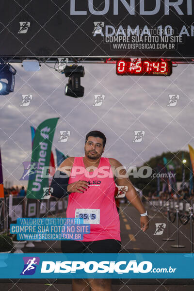 Maratona de Londrina 2024