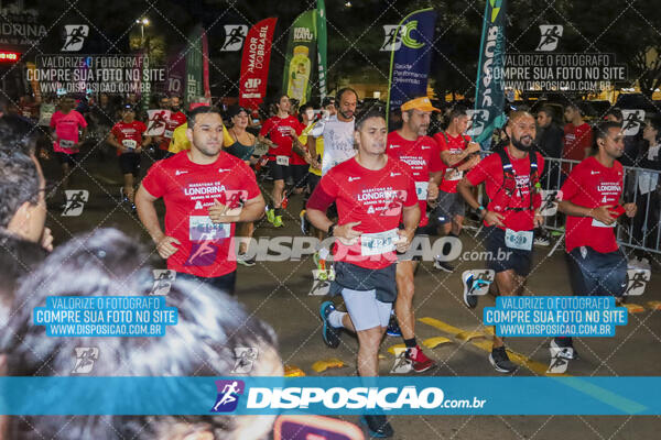 Maratona de Londrina 2024