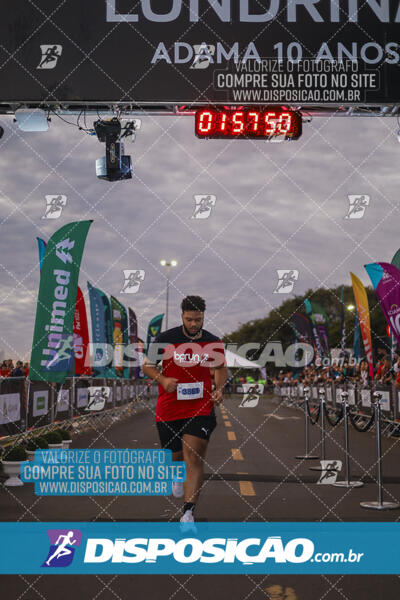 Maratona de Londrina 2024