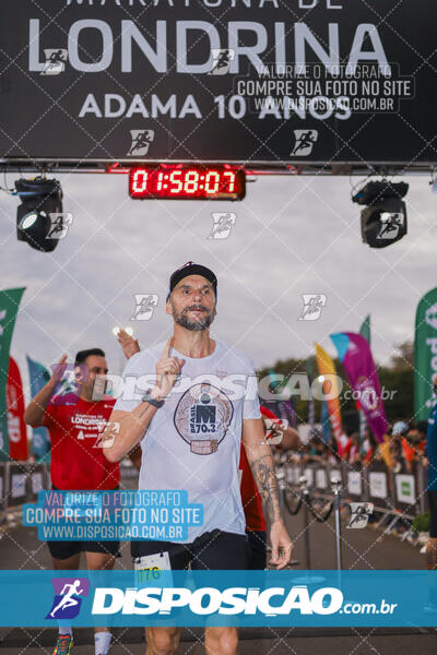 Maratona de Londrina 2024