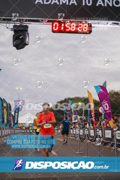 Maratona de Londrina 2024