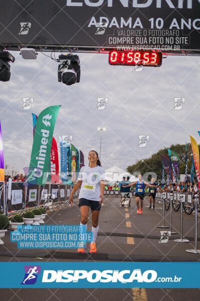 Maratona de Londrina 2024