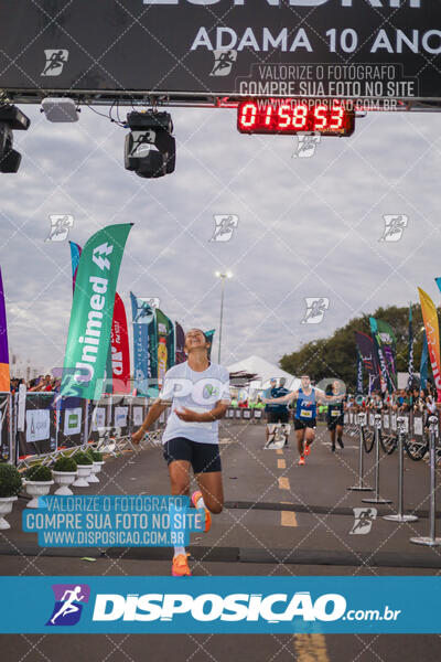 Maratona de Londrina 2024