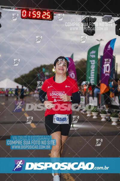 Maratona de Londrina 2024