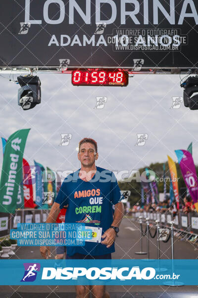 Maratona de Londrina 2024