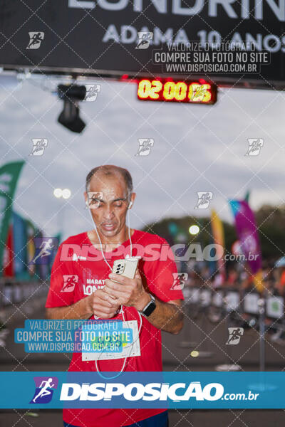 Maratona de Londrina 2024