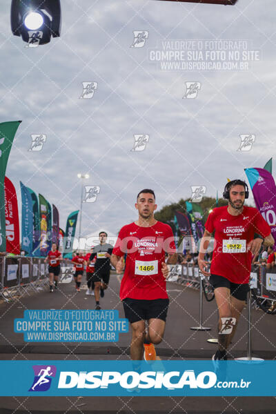 Maratona de Londrina 2024