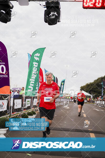 Maratona de Londrina 2024