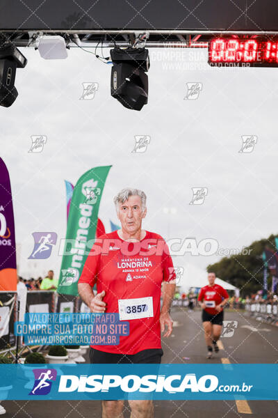 Maratona de Londrina 2024