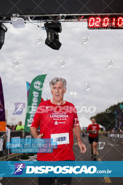 Maratona de Londrina 2024