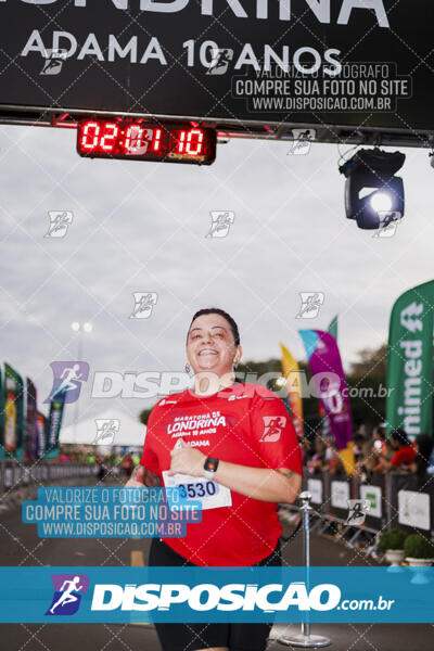 Maratona de Londrina 2024