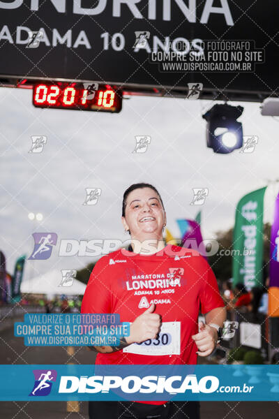 Maratona de Londrina 2024