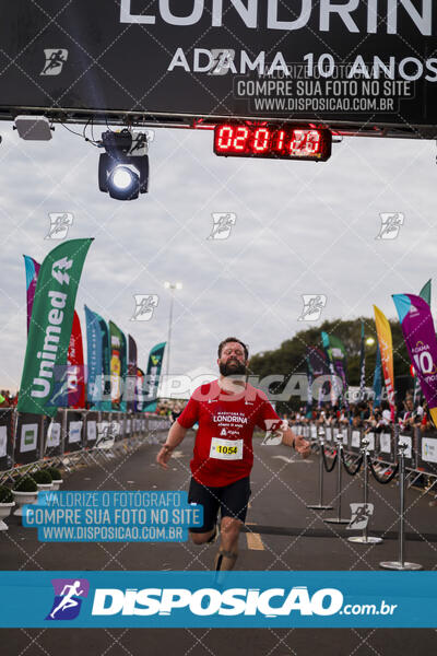 Maratona de Londrina 2024