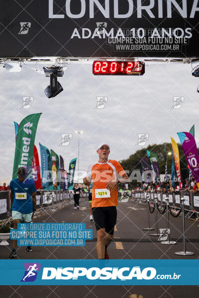 Maratona de Londrina 2024