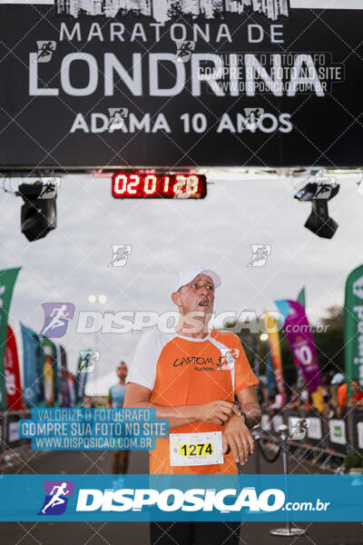 Maratona de Londrina 2024