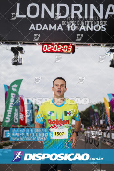 Maratona de Londrina 2024