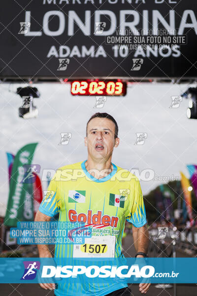 Maratona de Londrina 2024