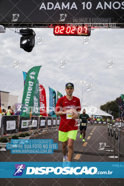 Maratona de Londrina 2024