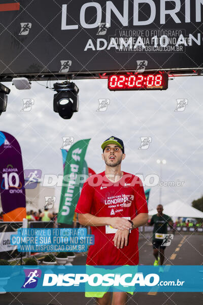 Maratona de Londrina 2024