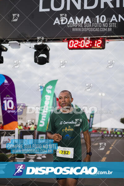 Maratona de Londrina 2024