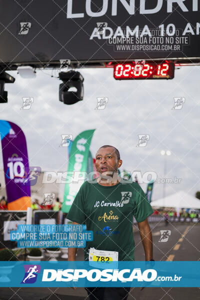 Maratona de Londrina 2024