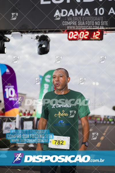 Maratona de Londrina 2024