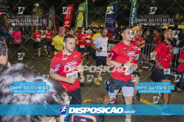 Maratona de Londrina 2024