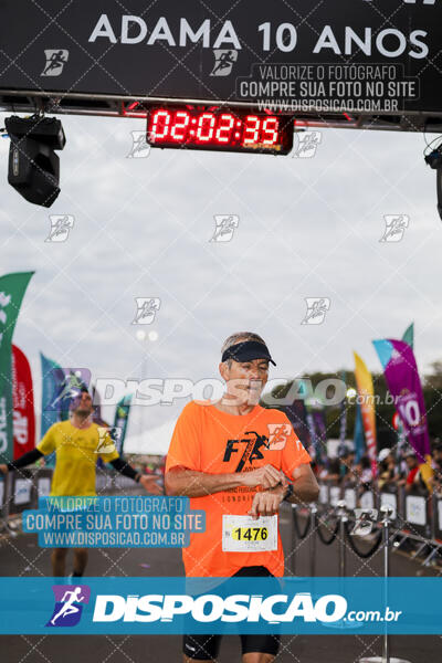 Maratona de Londrina 2024