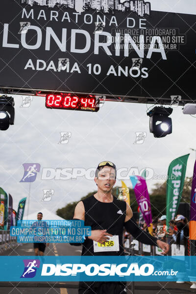 Maratona de Londrina 2024